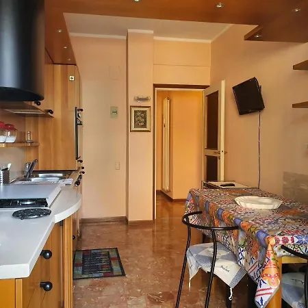 App Di Gio Apartment Rapallo Exterior photo