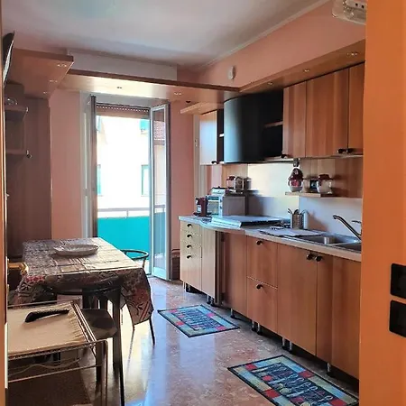 App Di Gio Apartment Rapallo Exterior photo