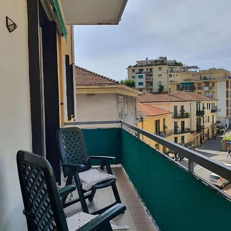 App Di Gio Apartment Rapallo Exterior photo