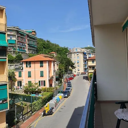 App Di Gio Apartment Rapallo Exterior photo